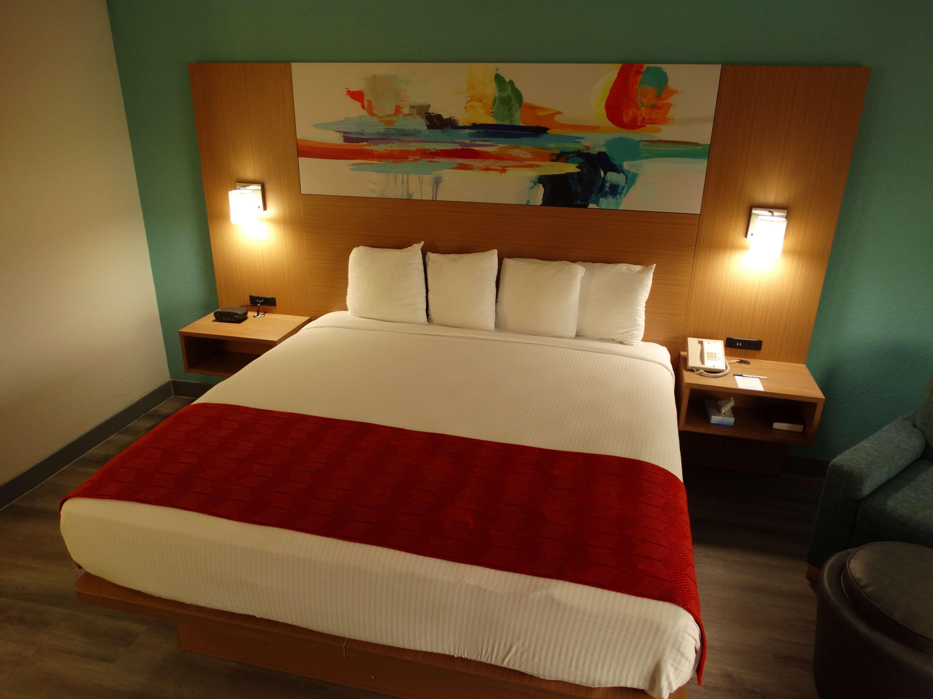 Best Western Plus Executive Hotel Richmond Dumbarton Eksteriør bilde