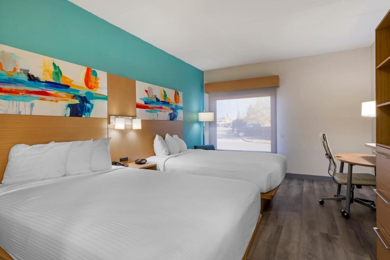 Best Western Plus Executive Hotel Richmond Dumbarton Eksteriør bilde