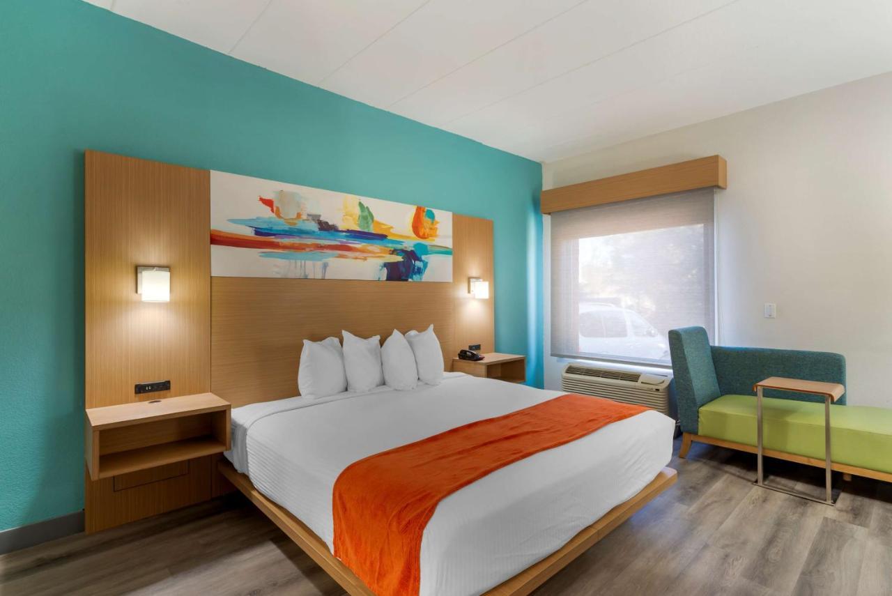 Best Western Plus Executive Hotel Richmond Dumbarton Eksteriør bilde