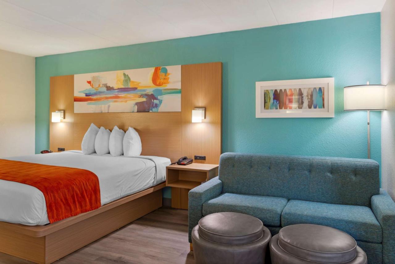 Best Western Plus Executive Hotel Richmond Dumbarton Eksteriør bilde