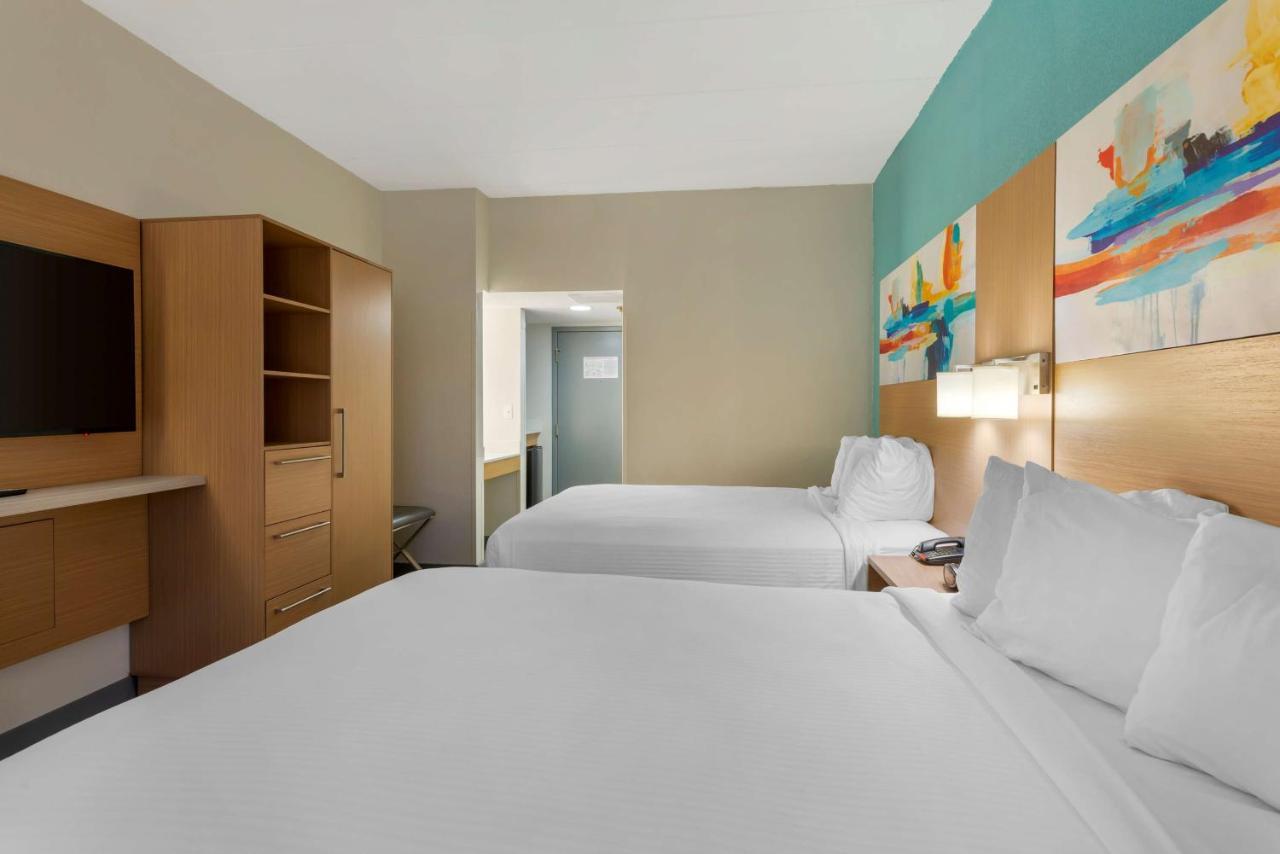 Best Western Plus Executive Hotel Richmond Dumbarton Eksteriør bilde