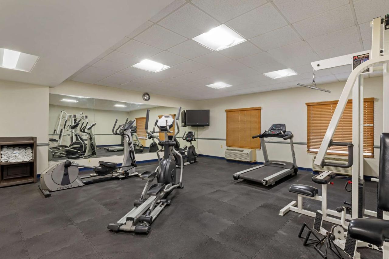 Best Western Plus Executive Hotel Richmond Dumbarton Eksteriør bilde